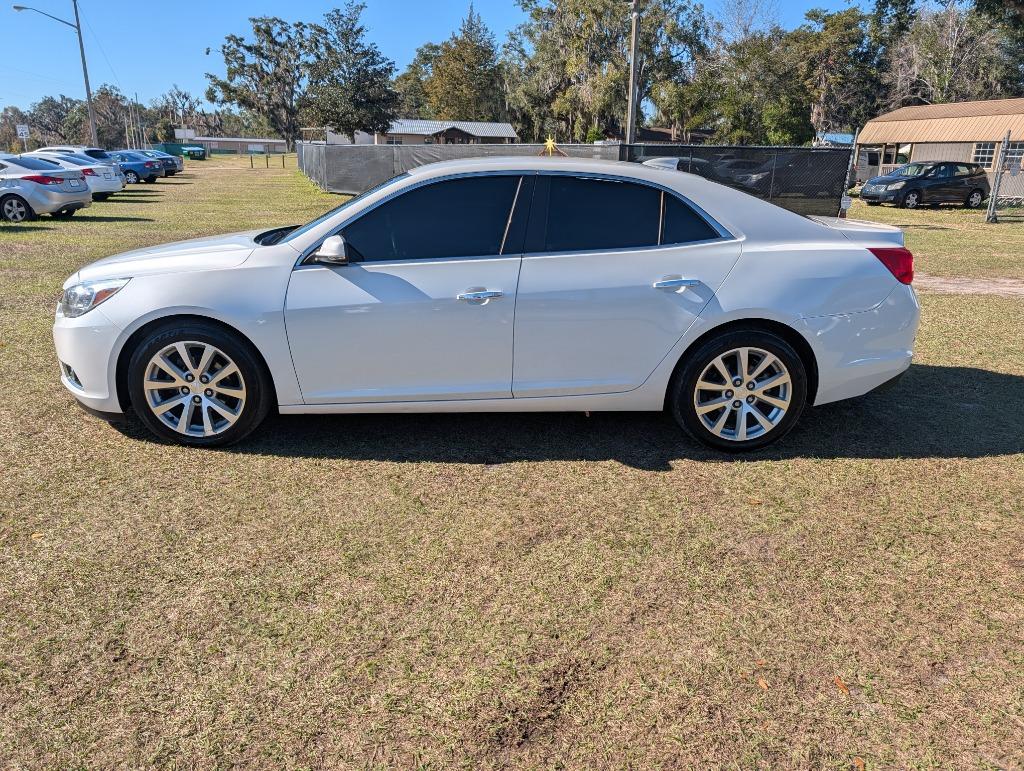 2016 Chevrolet Malibu Limited 1LZ's photo