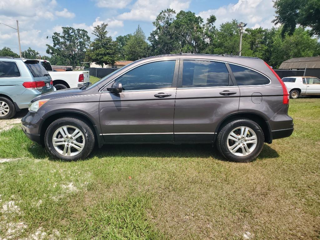 2011 Honda CR-V EX-L's photo