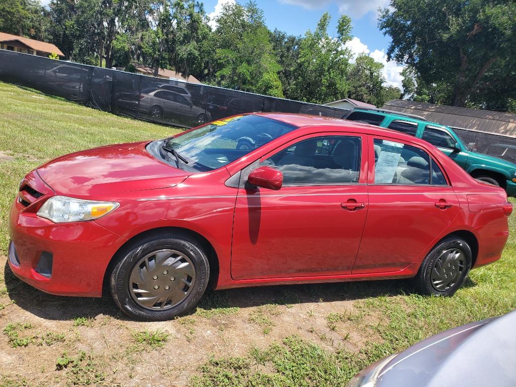 2012 Toyota Corolla L's photo