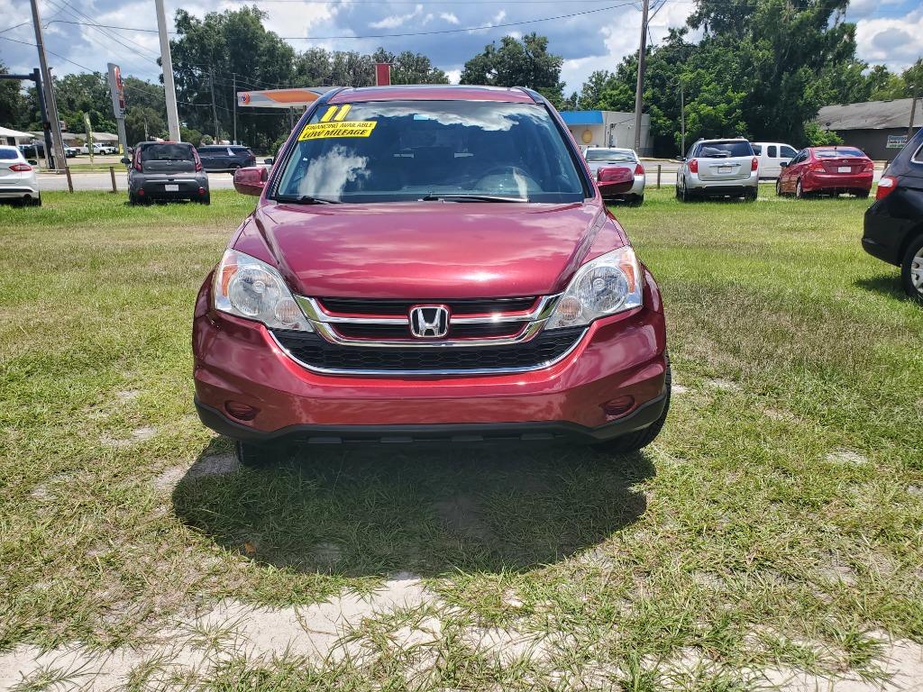 2011 Honda CR-V EX-L's photo