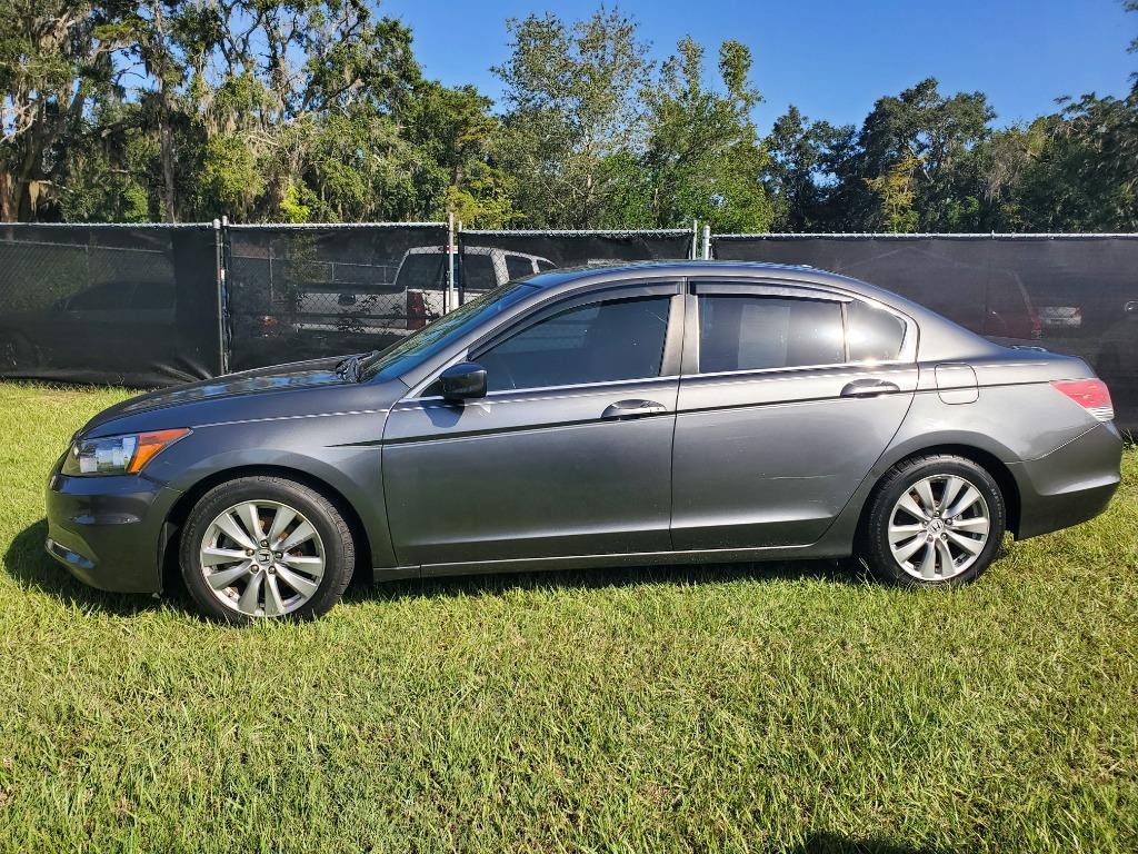 2012 Honda Accord EX-L's photo