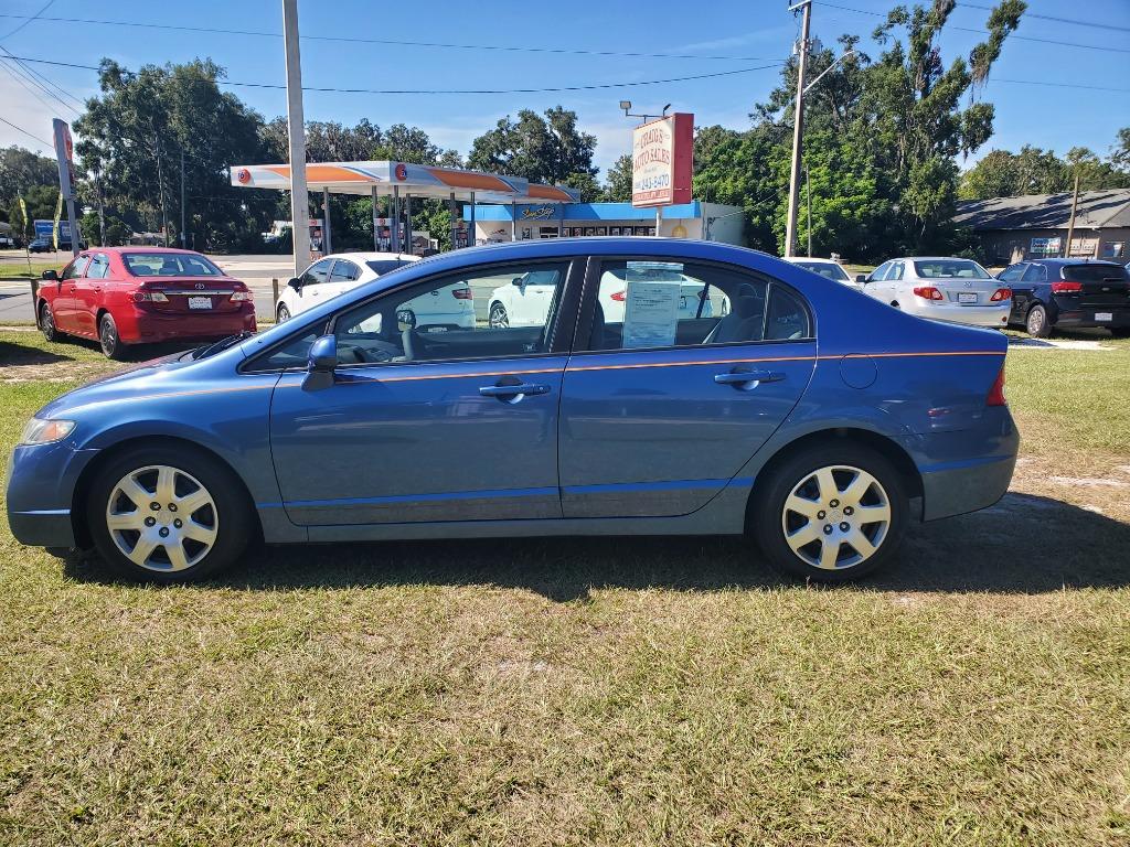 2010 Honda Civic LX's photo