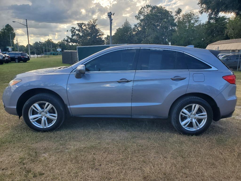 2014 Acura RDX Technology Package's photo
