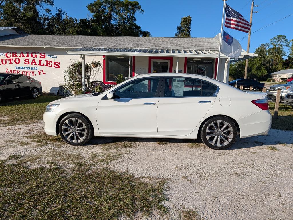 2014 Honda Accord Sport's photo
