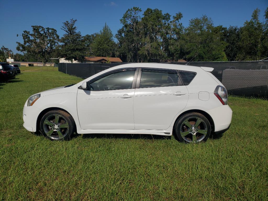 2009 Pontiac Vibe GT's photo