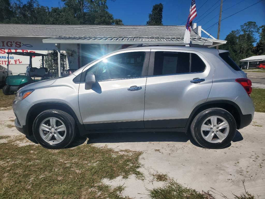 2017 Chevrolet Trax LT's photo