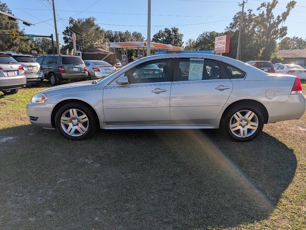 2013 Chevrolet Impala 2FL's photo