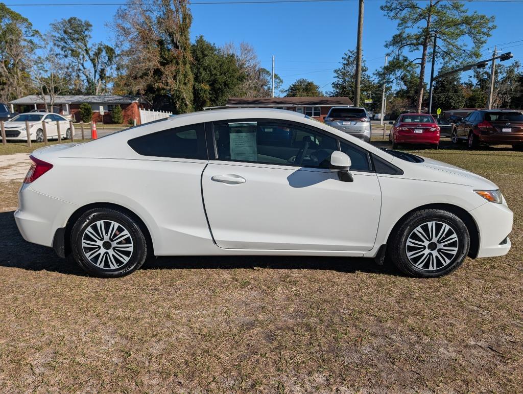 2012 Honda Civic LX's photo