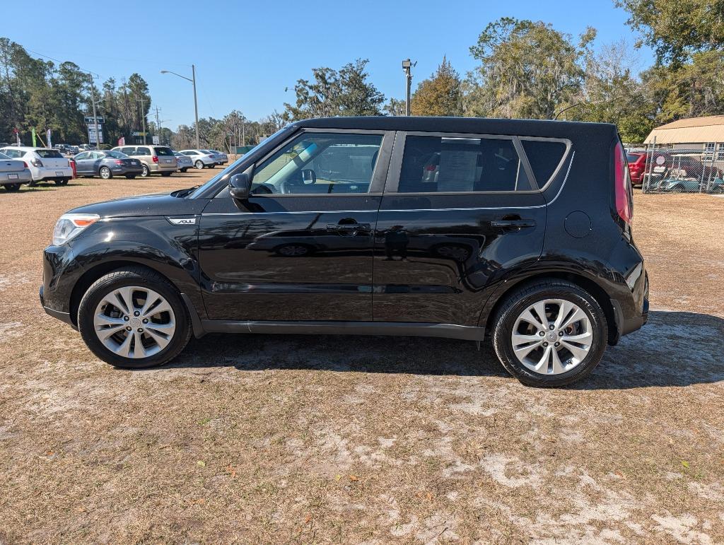 2016 Kia Soul 2.0L + AT's photo