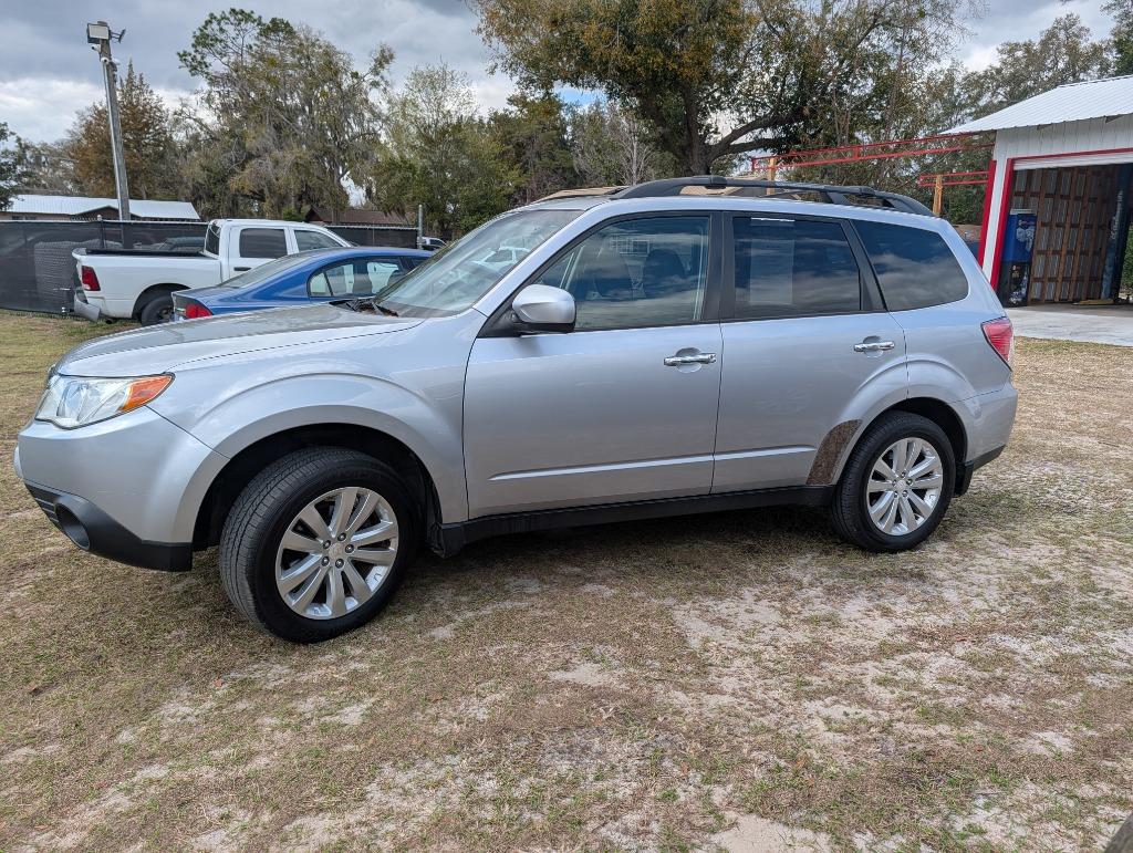 2012 Subaru Forester 2.5X Premium Package's photo