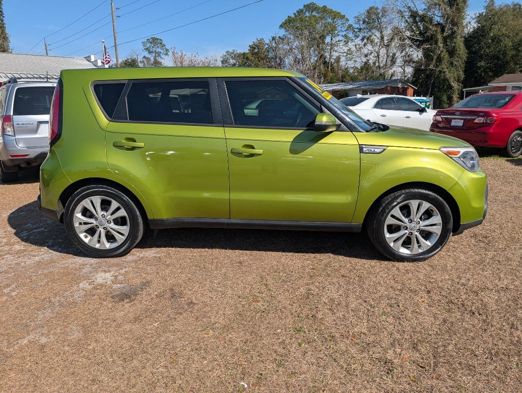 2014 Kia Soul 2.0L + AT 5-Door's photo