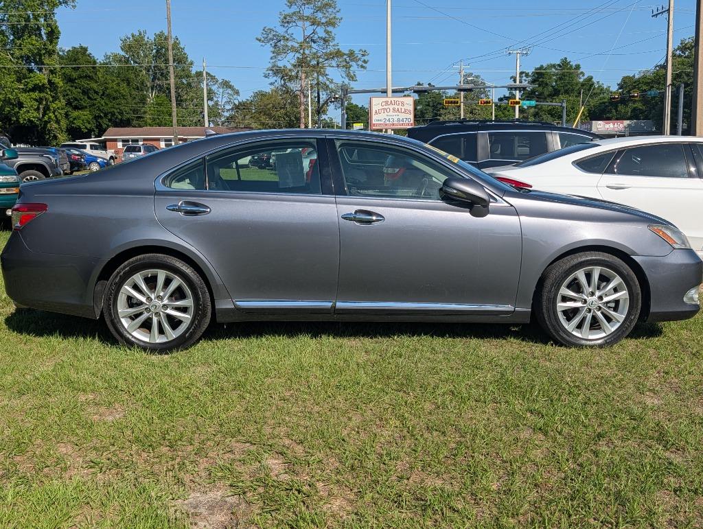 2012 Lexus ES 350 350's photo
