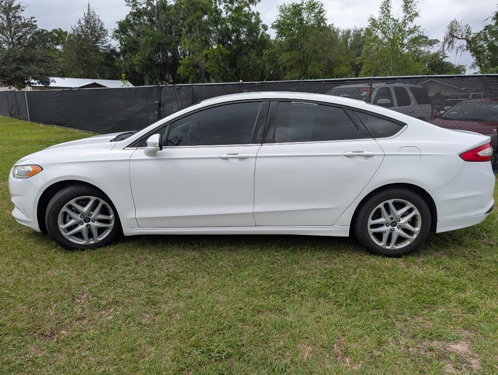 2014 Ford Fusion SE I4 FWD's photo