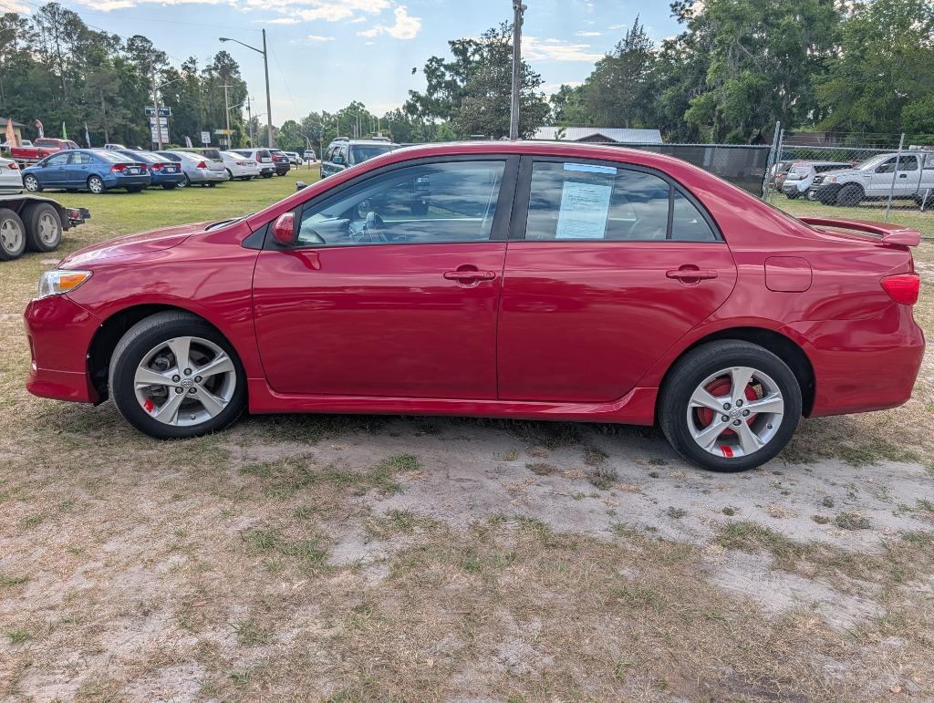 2012 Toyota Corolla S AT's photo