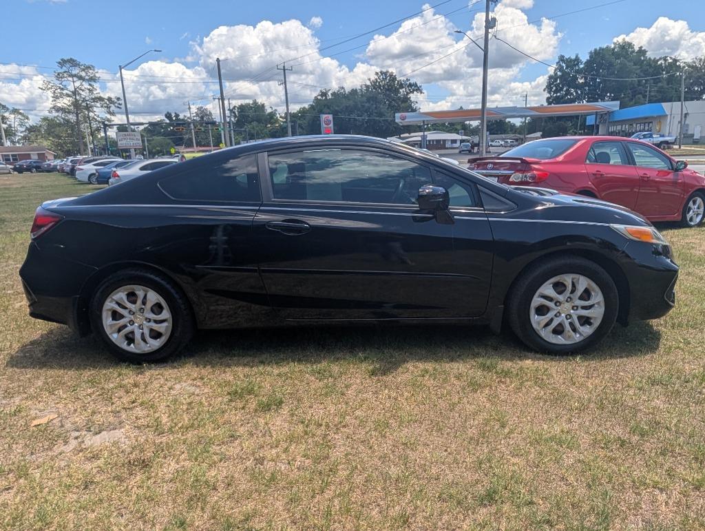 2014 Honda Civic LX CVT PZEV's photo