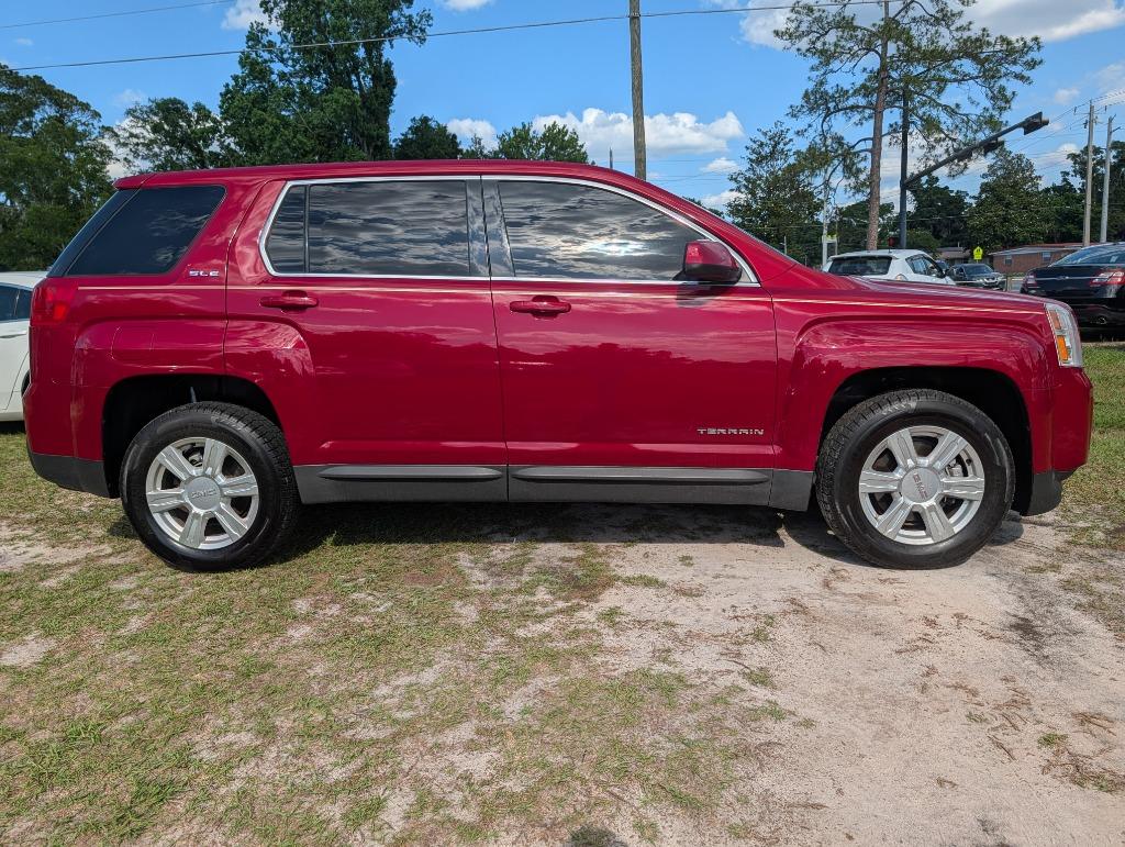 2015 GMC Terrain FWD SLE-1's photo